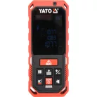 Lézeres távolságmérő 0.2-60m IP65 (YATO YT-73127) 