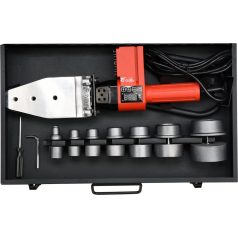   Hegesztő berendezés termoplasztikus csövekhez, Ø16-63mm, 850W/230V (YATO YT-82250)