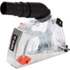 Porgyűjtő burkolat sarokcsiszolóra vágáshoz Ø115-125mm (YATO YT-82992)