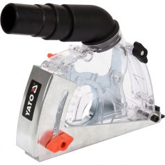   Porgyűjtő burkolat sarokcsiszolóra vágáshoz Ø115-125mm (YATO YT-82992)