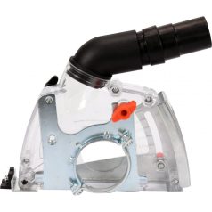   Porgyűjtő burkolat sarokcsiszolóra vágáshoz Ø115-125mm (YATO YT-82992)