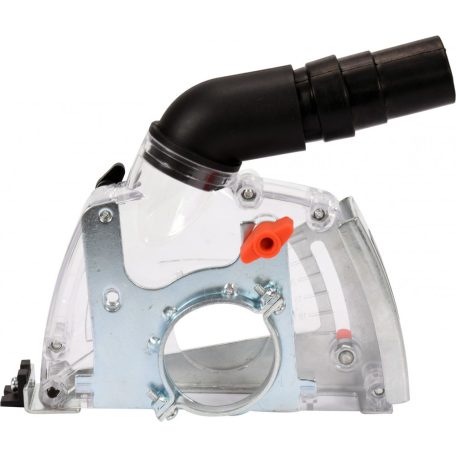 Porgyűjtő burkolat sarokcsiszolóra vágáshoz Ø115-125mm (YATO YT-82992)