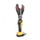 Akkumulátoros kábelvágó (7T/Ø50mm) 18V/2x2.0Ah (ZD-50D)