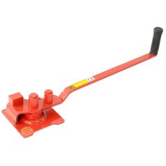 Kézi mechanikus betonacél hajlítók