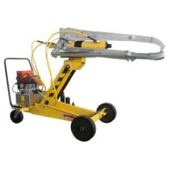 Nagyteljesítményű kerekes lehúzók