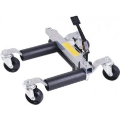 Gurulós kerékemelők, Tárolók