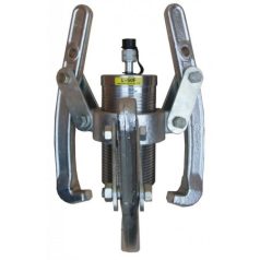 Hidraulikus csapágylehúzó fejek