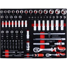 YATO fiókbetétek, szerszámos tálcák