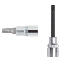 Bit dugókulcsok (Torx, Imbusz)