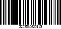 3253560625115