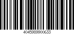 4045989900633