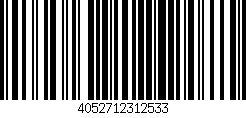 4052712312533