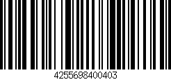 4255698400403