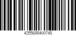 4255698400748