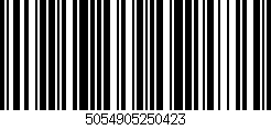 5054905250423