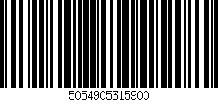 5054905315900